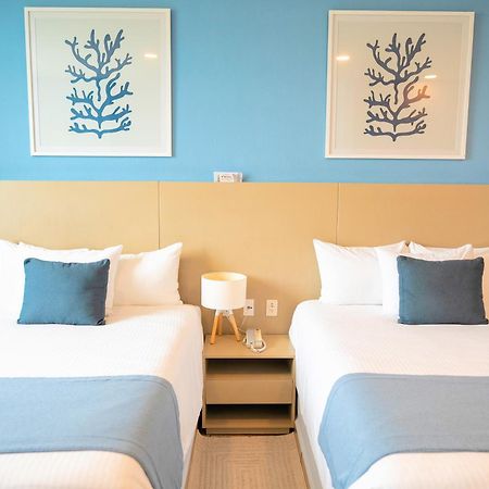 Ixchel Beach Hotel Ісла-Мухерес Екстер'єр фото