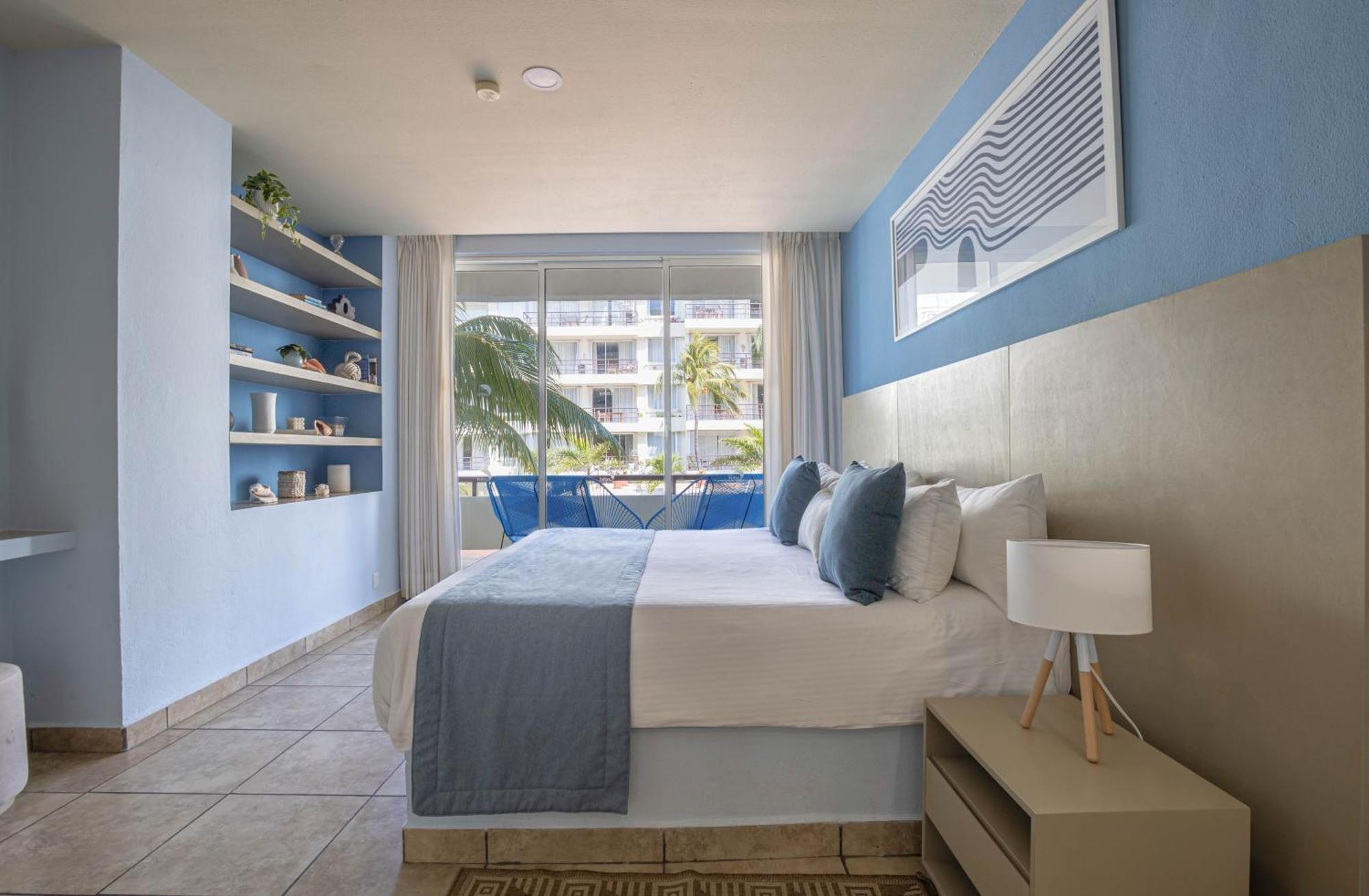 Ixchel Beach Hotel Ісла-Мухерес Номер фото