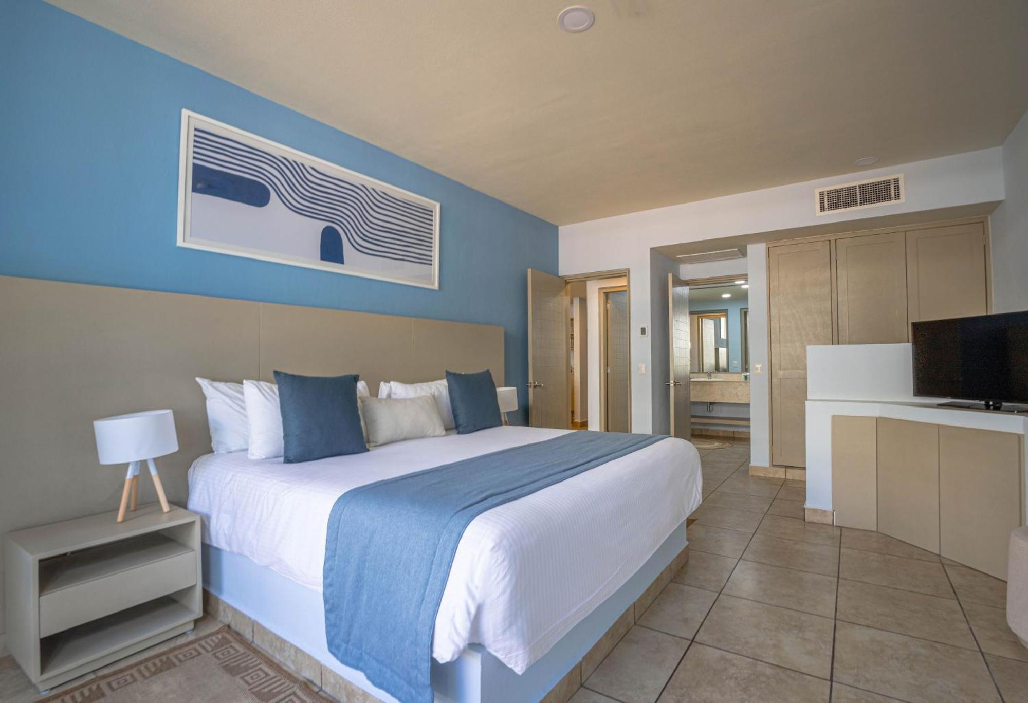 Ixchel Beach Hotel Ісла-Мухерес Номер фото