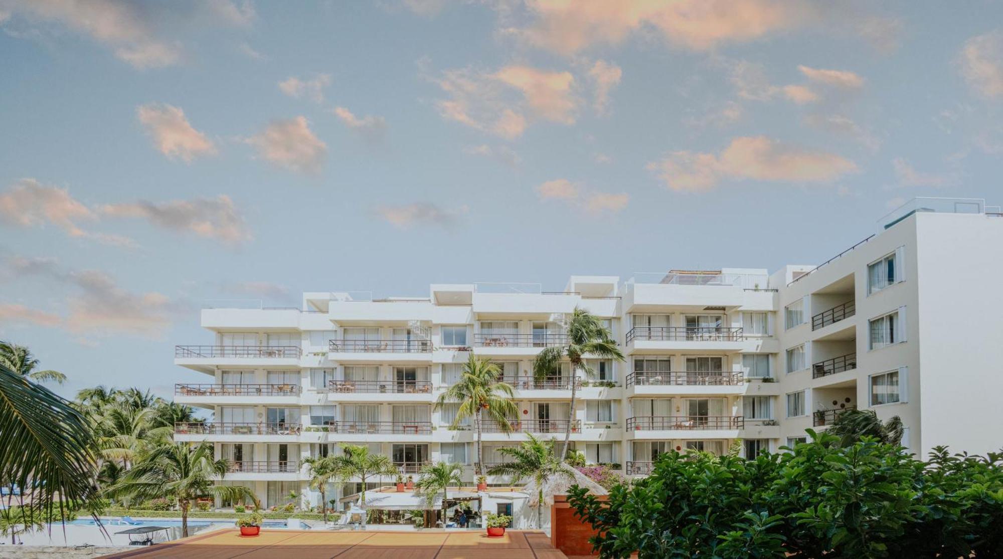 Ixchel Beach Hotel Ісла-Мухерес Номер фото