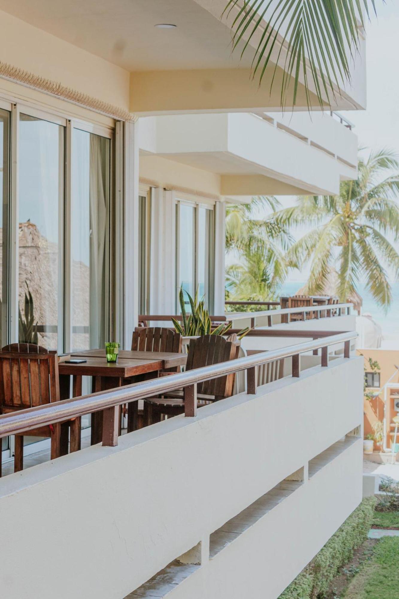 Ixchel Beach Hotel Ісла-Мухерес Номер фото