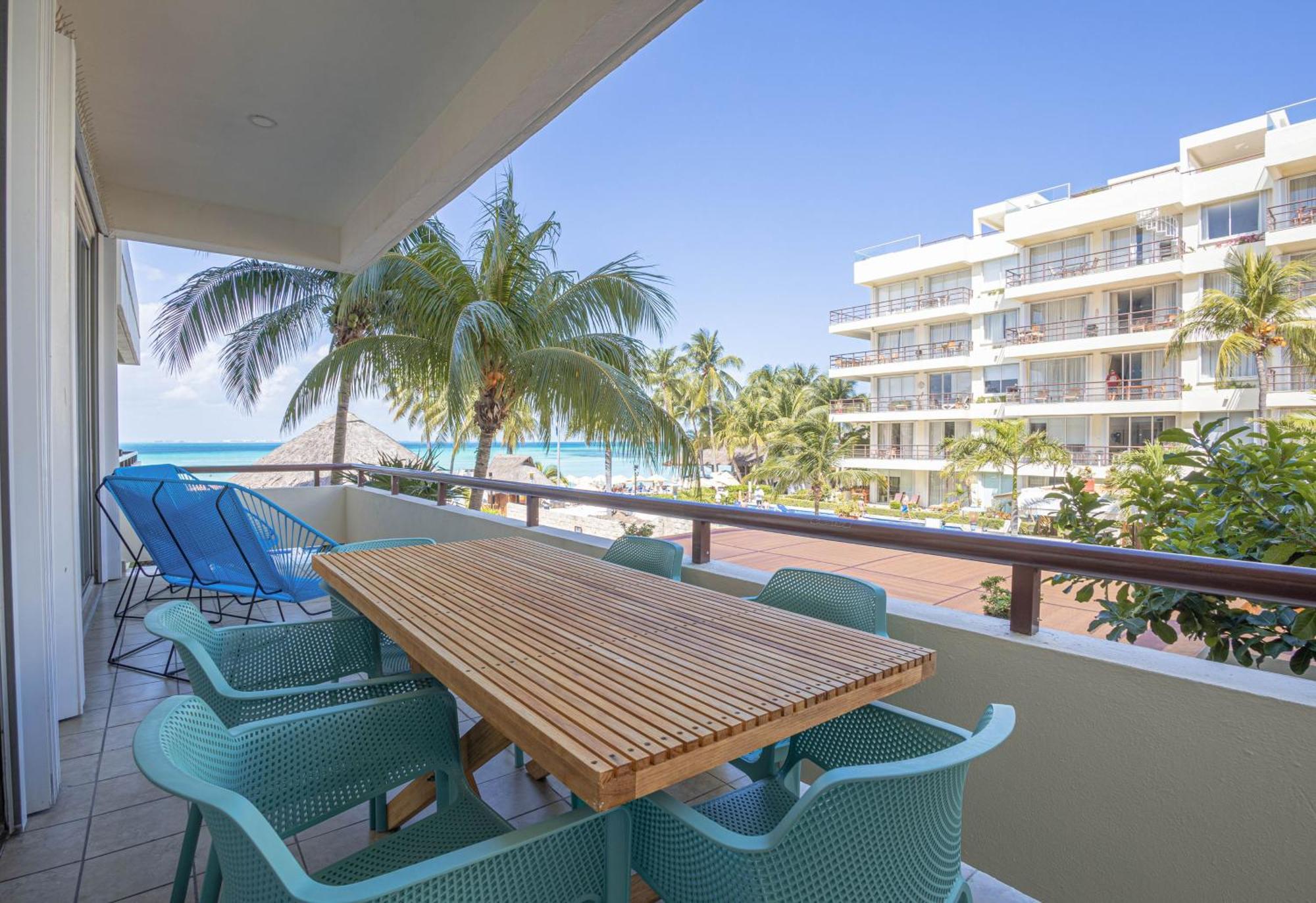 Ixchel Beach Hotel Ісла-Мухерес Номер фото