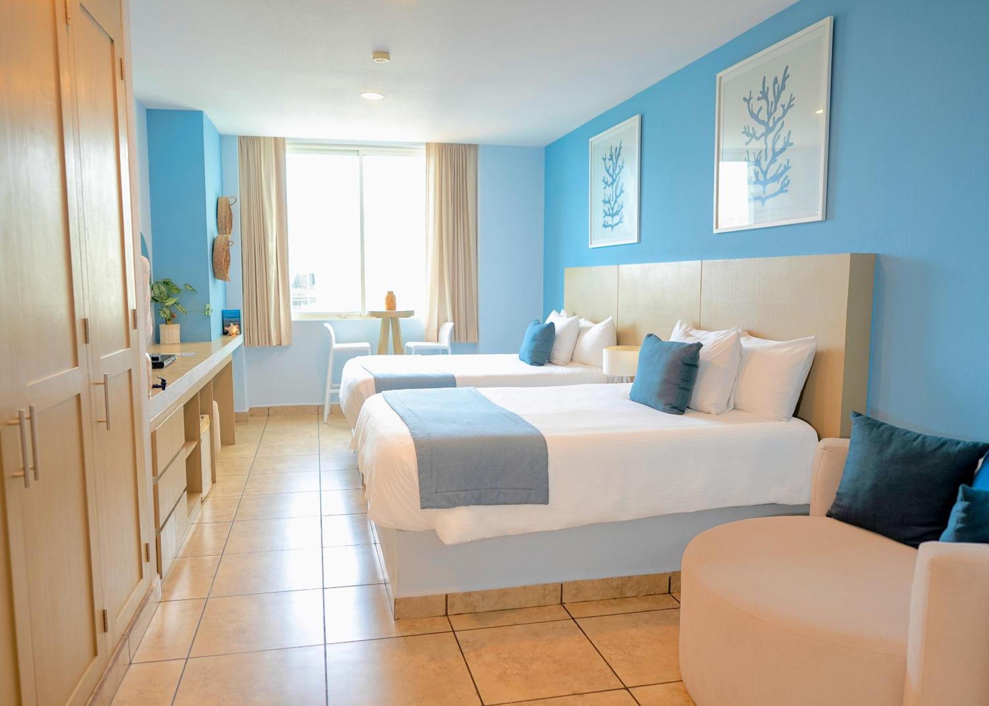 Ixchel Beach Hotel Ісла-Мухерес Екстер'єр фото